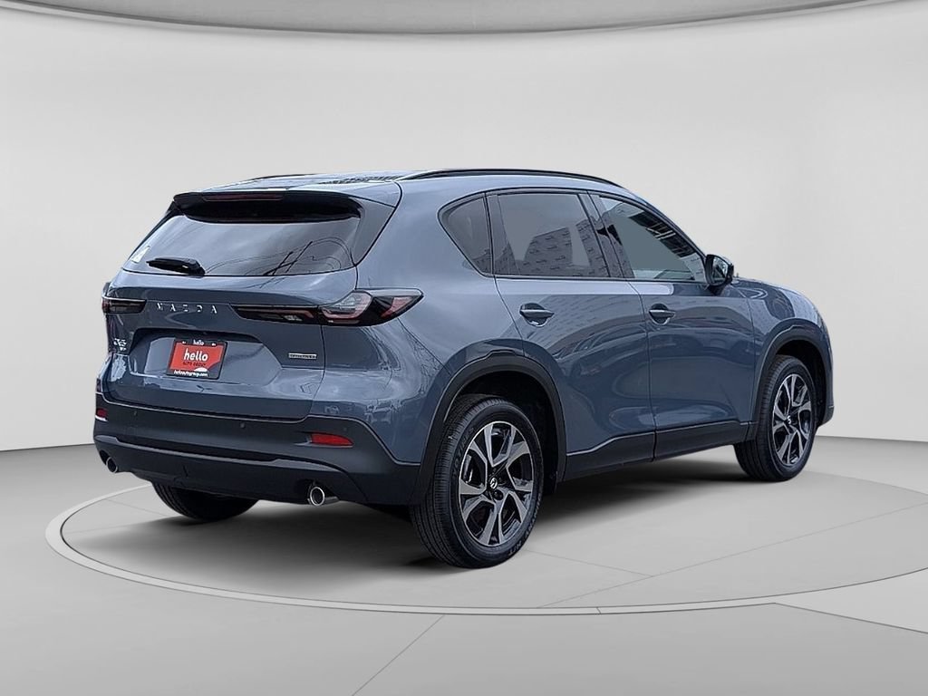 New 2026 Polymetal Gray Metallic Mazda 2.5 S Preferred AWD image 19