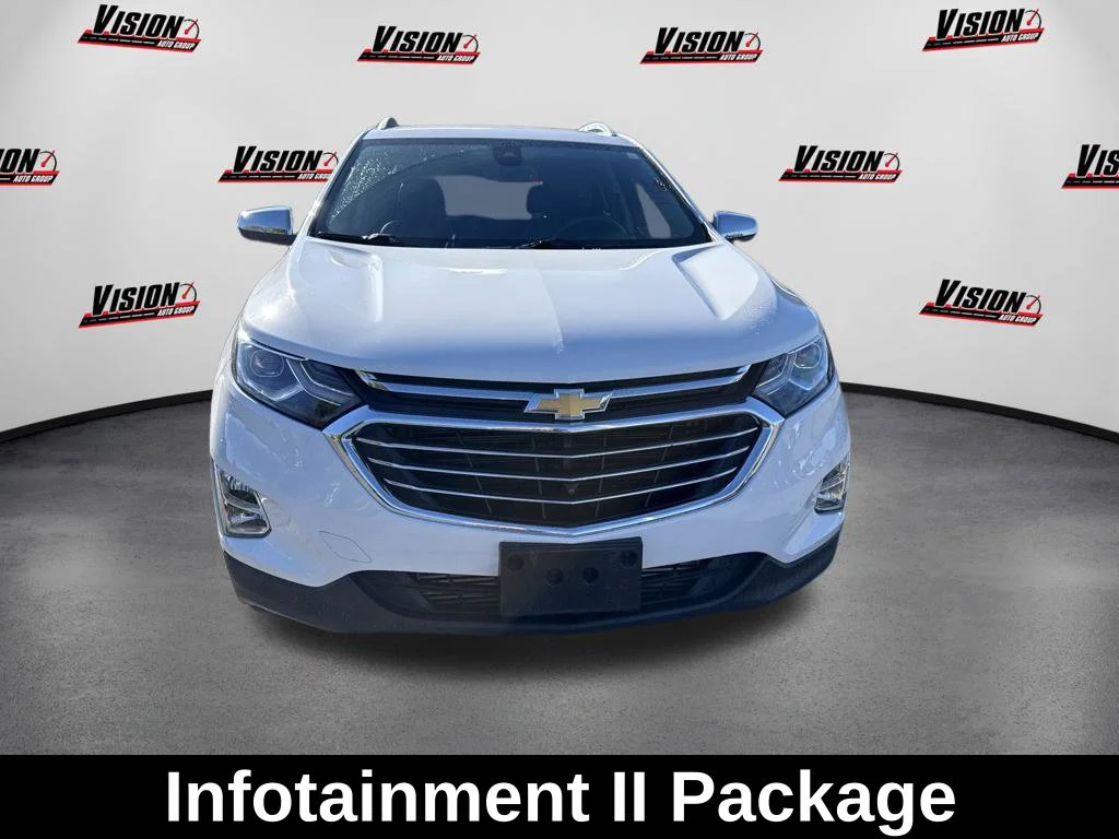 Used 2020 White Chevrolet Premier image 8