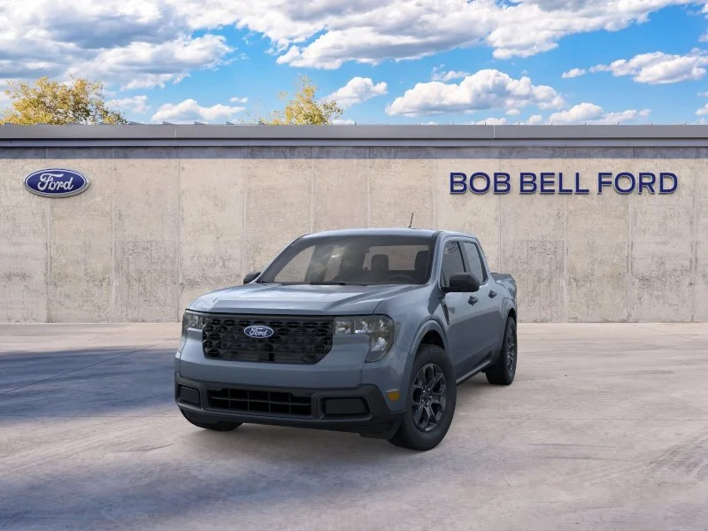 New 2026 Gray Ford XLT image 2