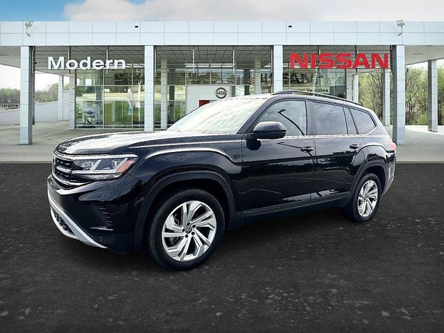 2021 Volkswagen Atlas 3.6L V6 SE w/Technology