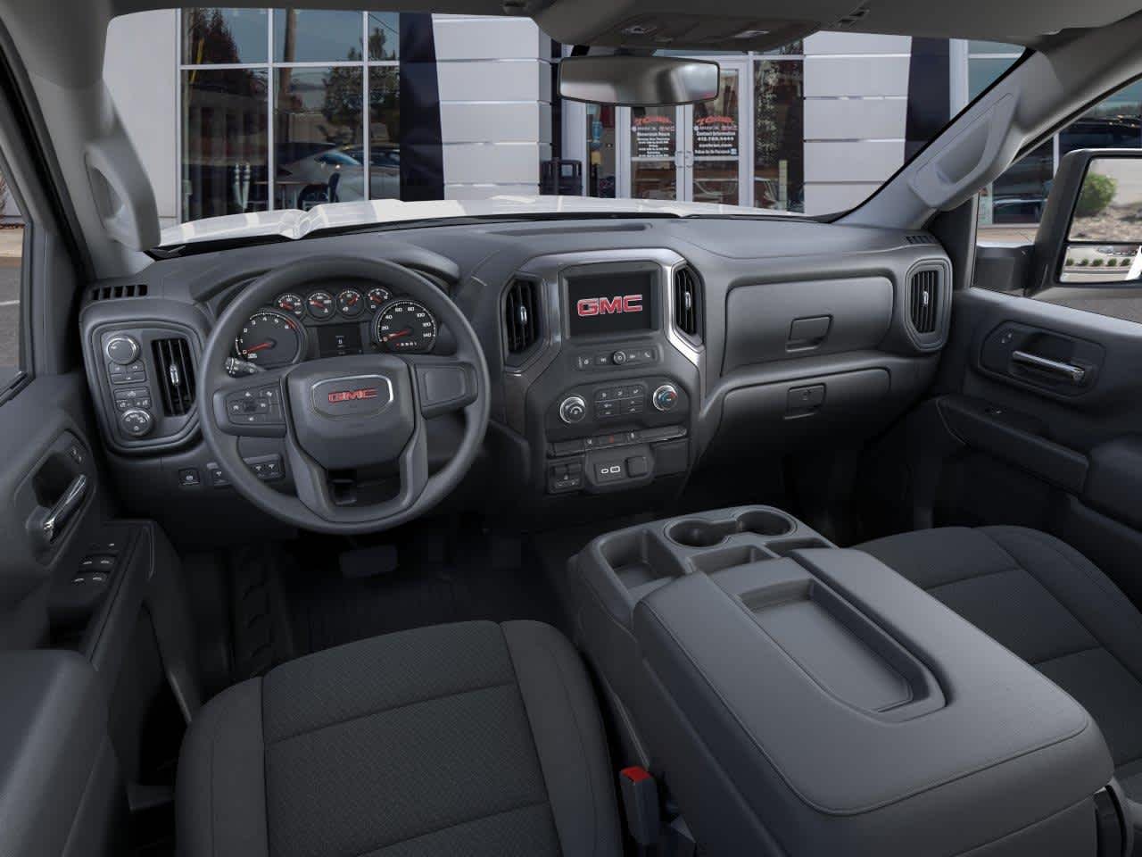 New 2026 Summit White GMC Pro image 15