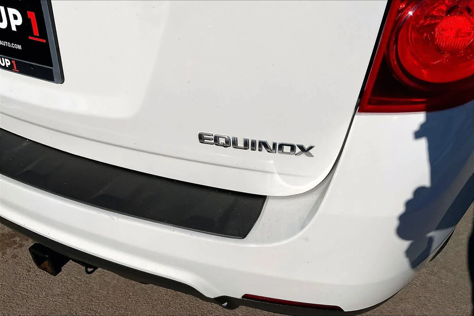 Used 2014 Summit White Chevrolet LS image 10