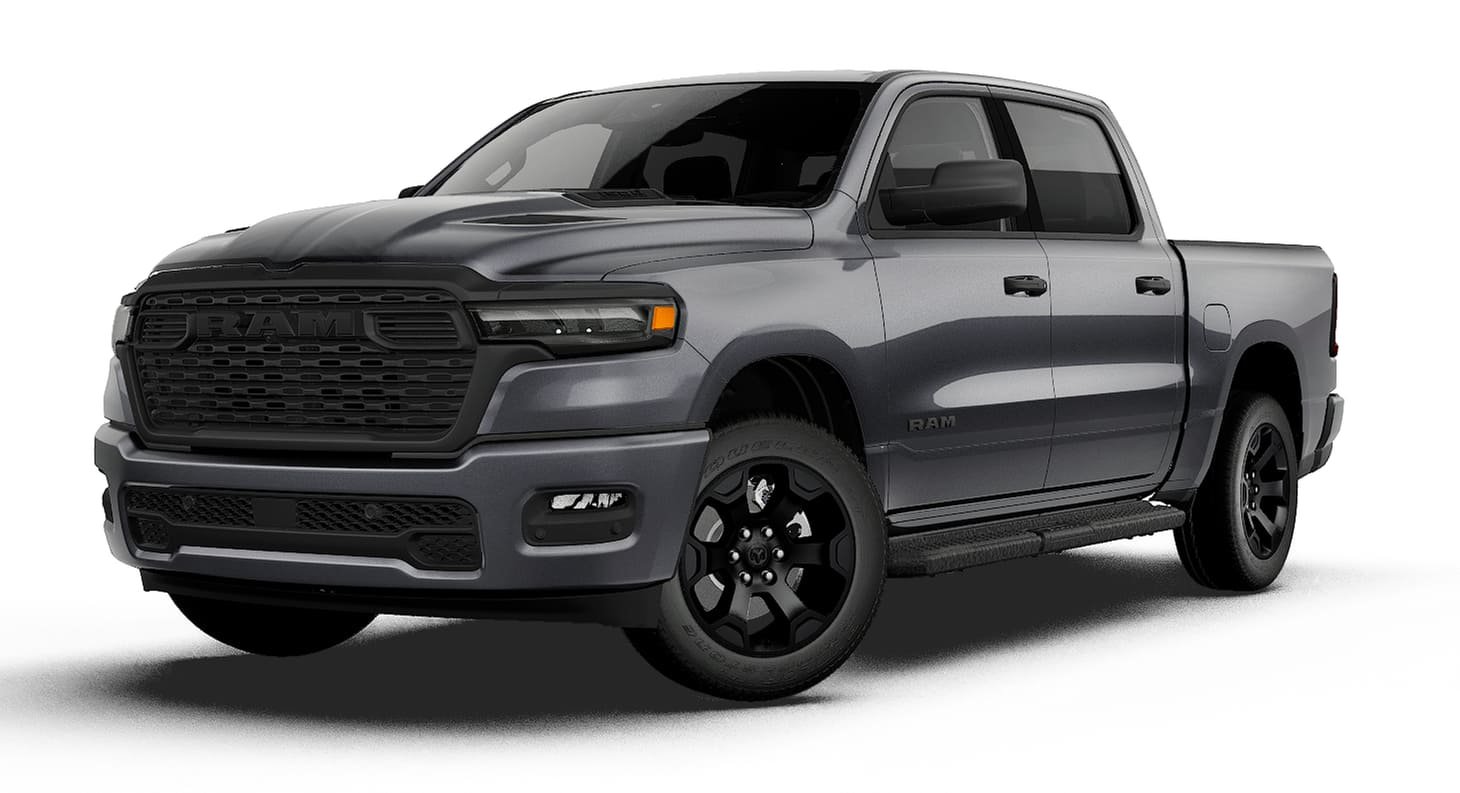2027 RAM 1500