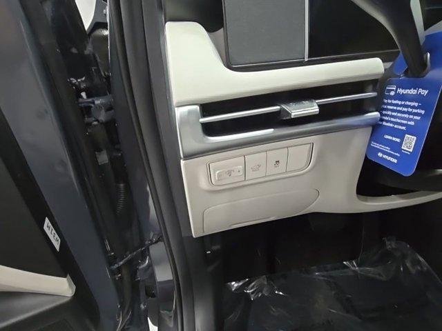 New 2026 Gray Hyundai SEL AWD image 11