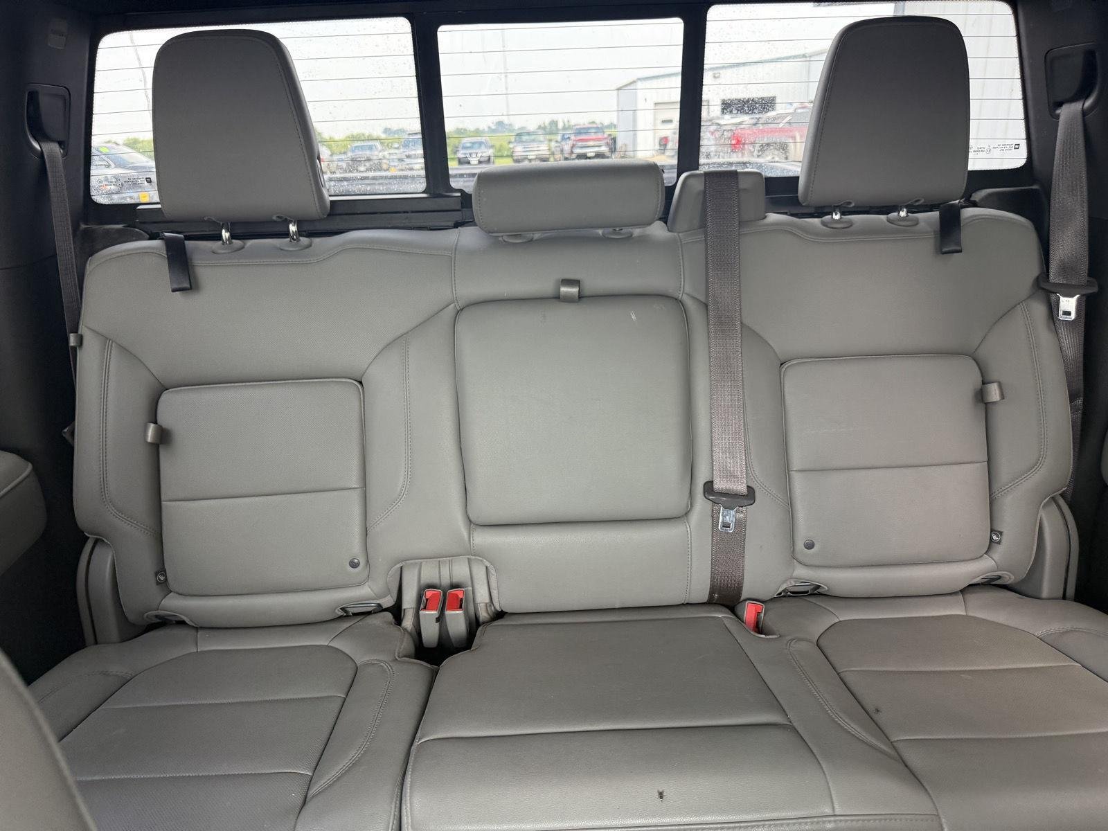 2021 Chevrolet Silverado 1500 LTZ - Photo 22