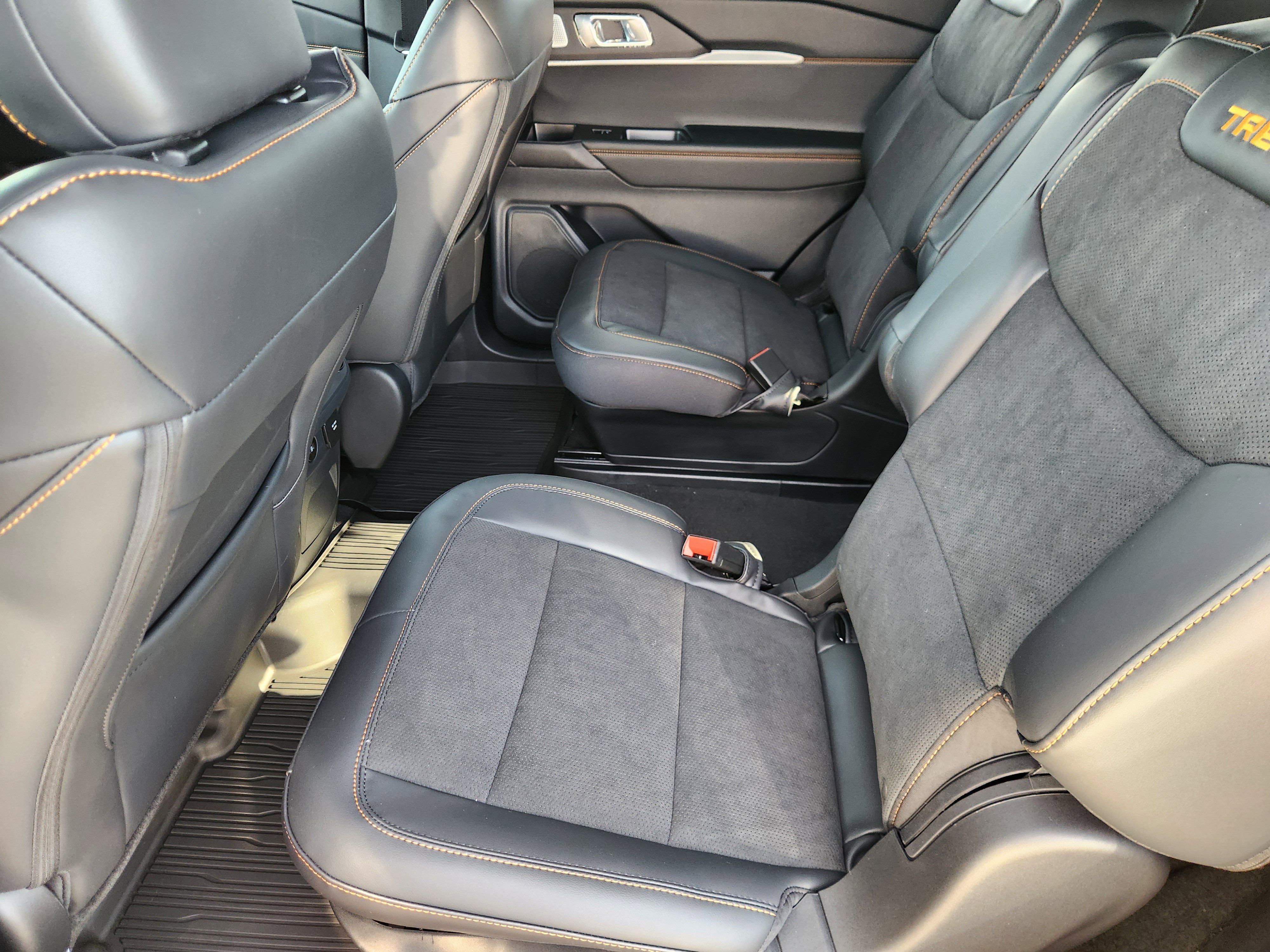 New 2026 Marsh Gray Ford Tremor image 19