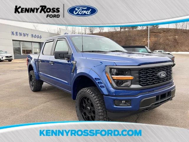 2025 Ford F-150 STX®