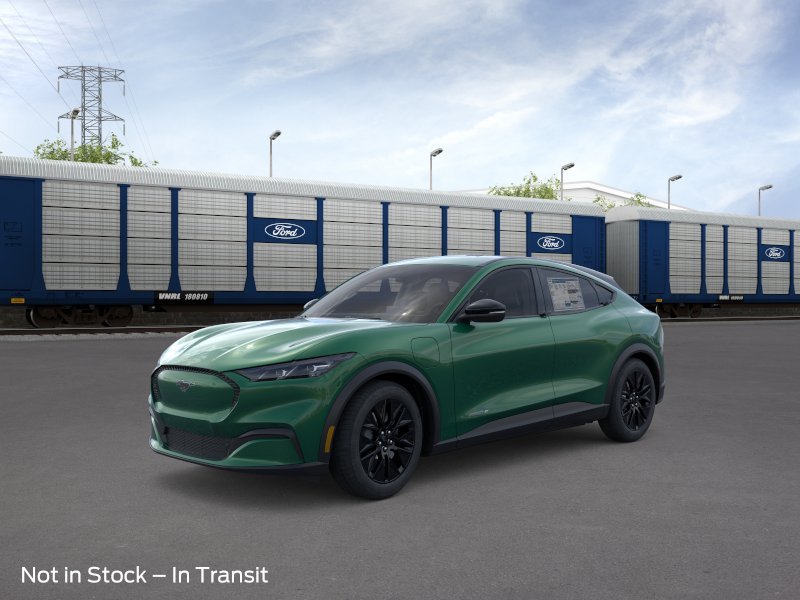 2026 Ford Mustang-Mach-e Select's photo