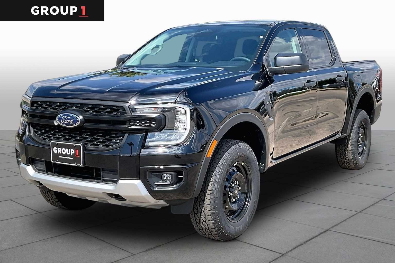 2026 Ford Ranger XL