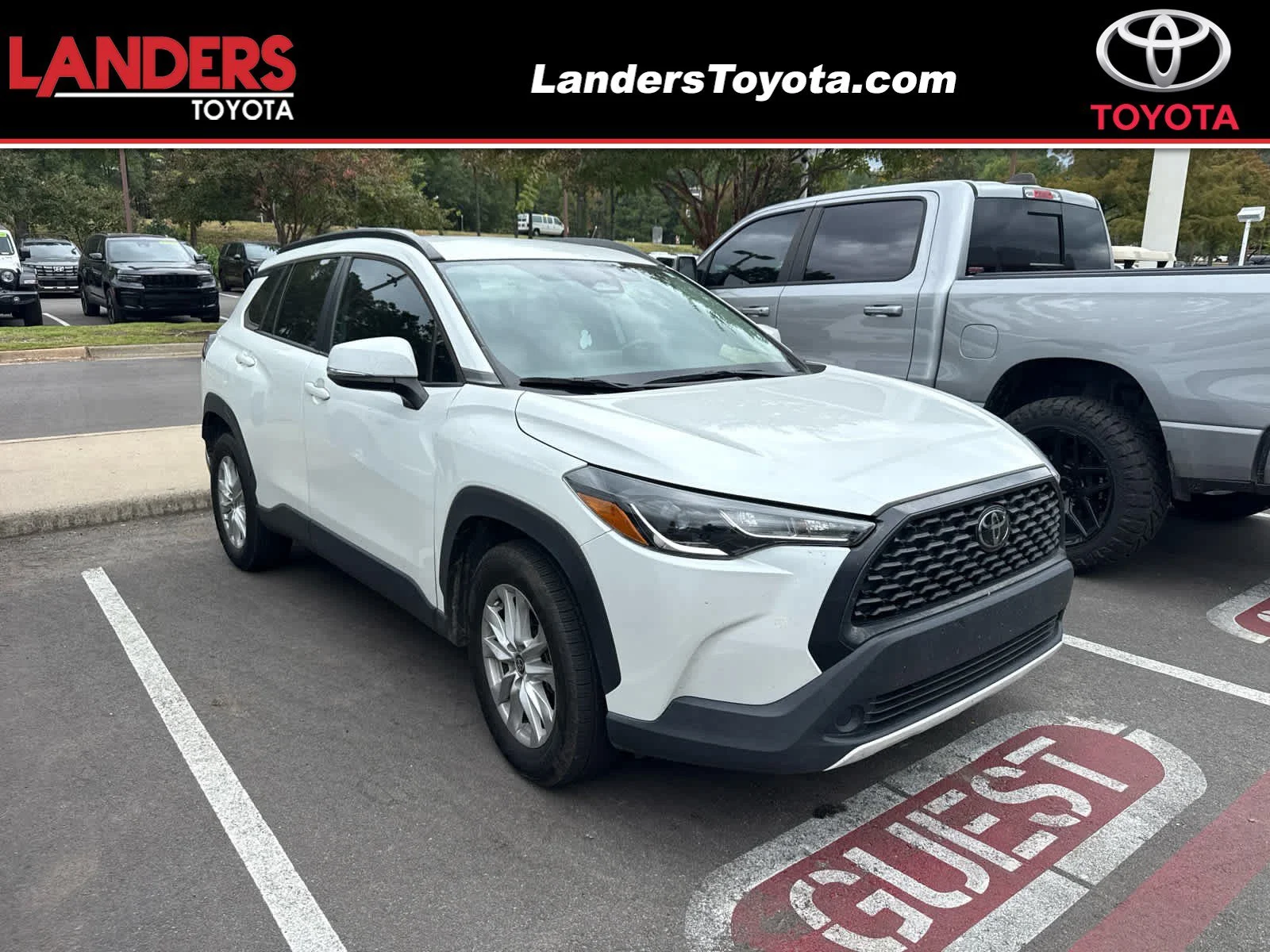 2023 Toyota Corolla Cross