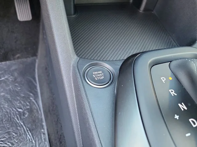 New 2026 Interstellar Gray Kia LXS image 20