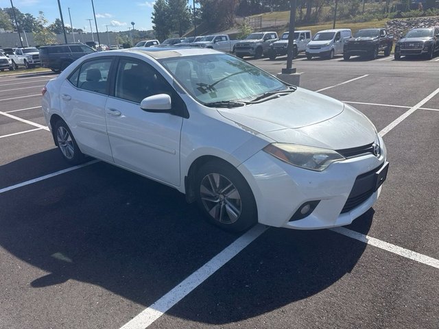 2014 Toyota Corolla LE ECO Premium
