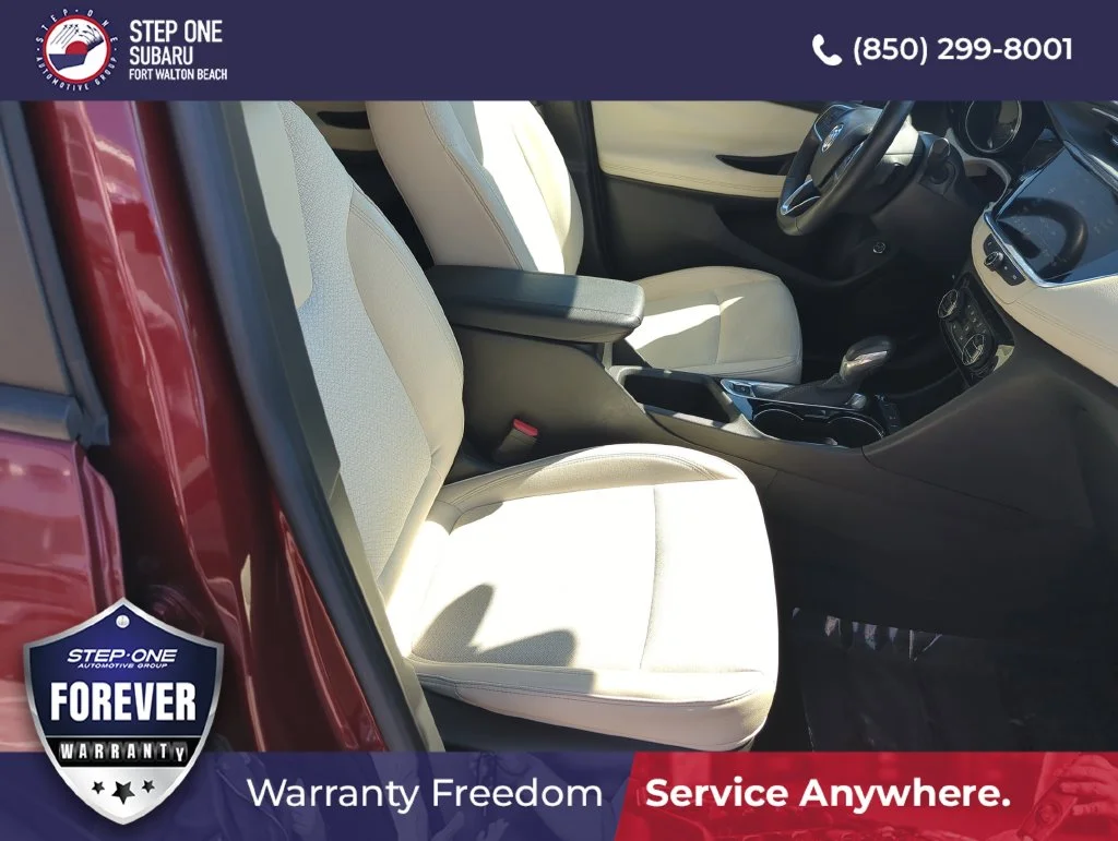 Used 2022 Red Buick Select image 36