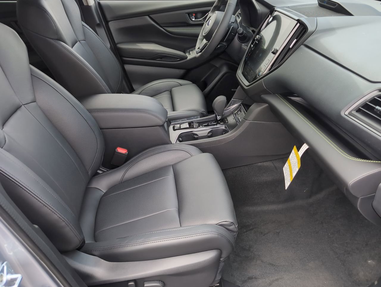 2026 Subaru Ascent Onyx Edition-Touring - Photo 16