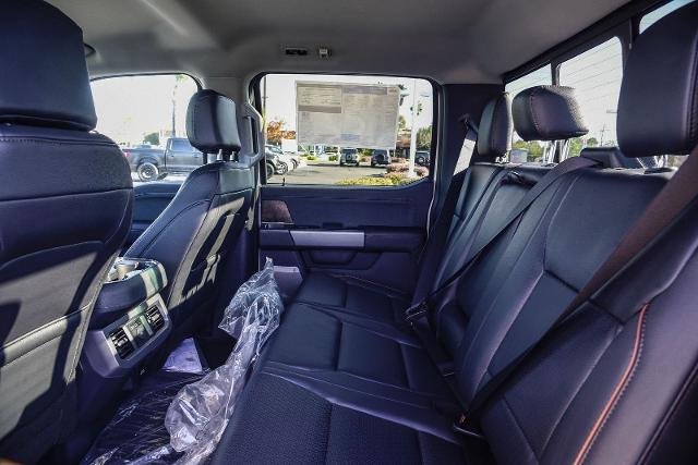 New 2026 Star White Metallic Tri-Coat Ford F-250® Lariat® image 45