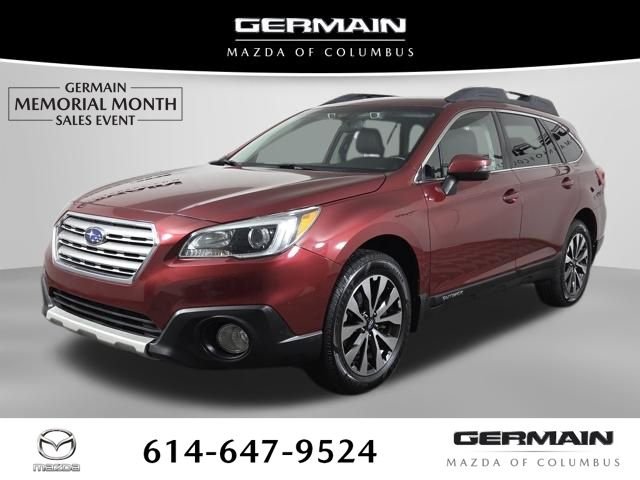 2016 Subaru Outback Limited