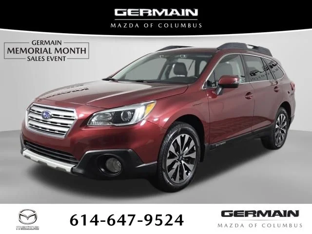 2016 Subaru Outback