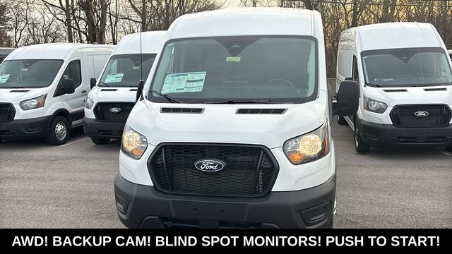 New 2026 Oxford White Ford Base image 6