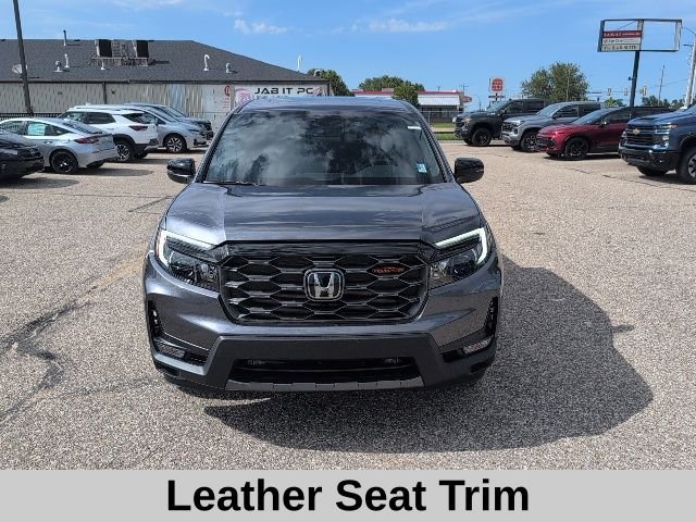 New 2026 Modern Steel Metallic Honda TrailSport image 15