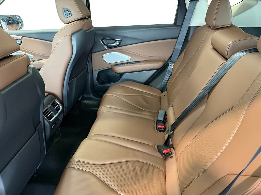 New 2026 Liquid Carbon Metallic Acura w/Technology Package image 32