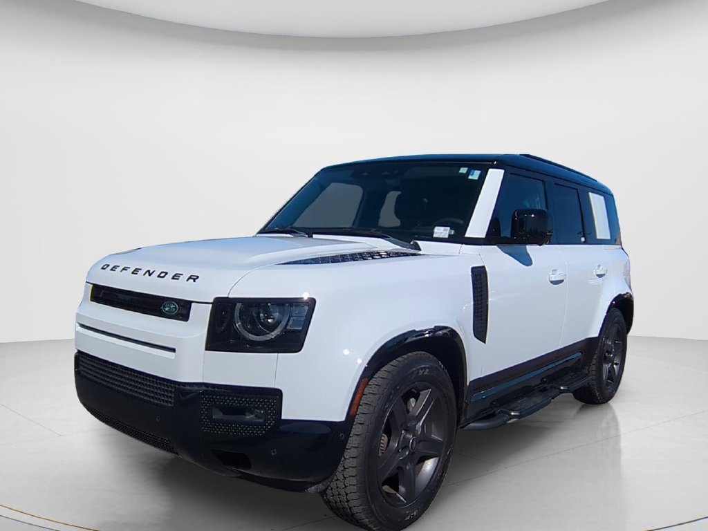 2025 Land Rover Defender