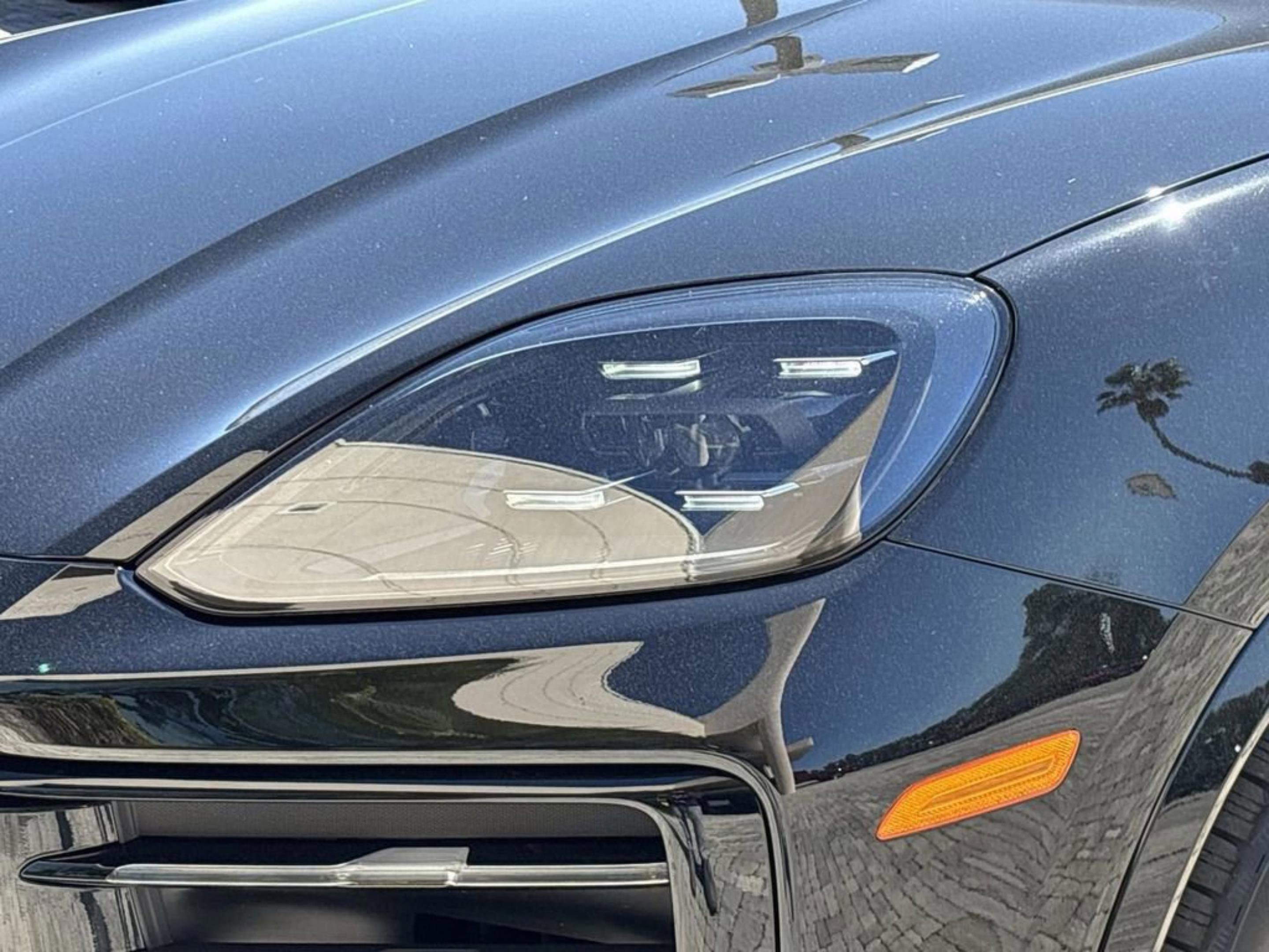 Used 2025 Black Porsche E-Hybrid image 32
