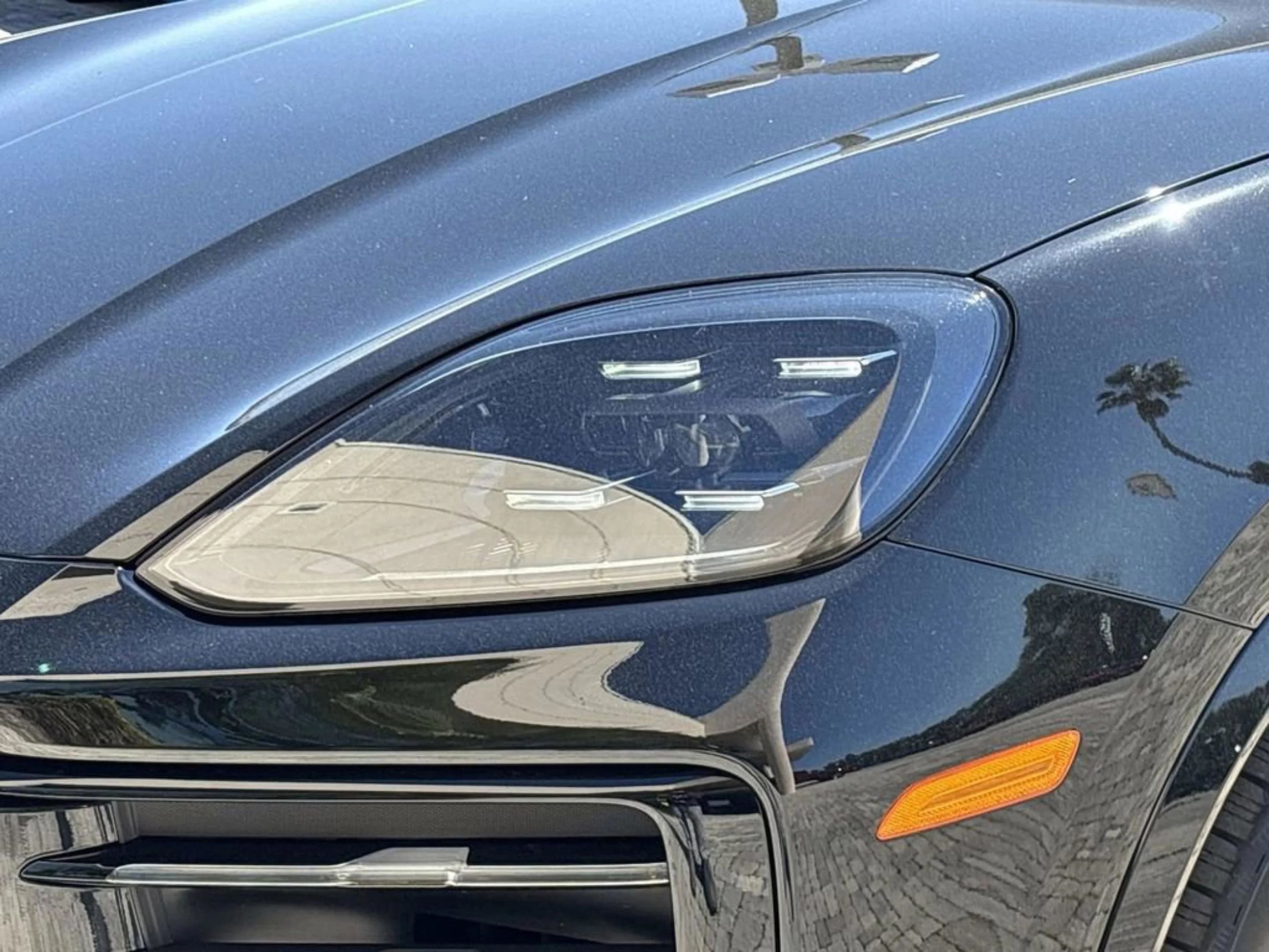 Used 2025 Black Porsche E-Hybrid image 32