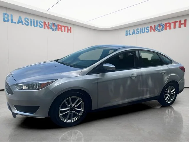 2016 Ford Focus