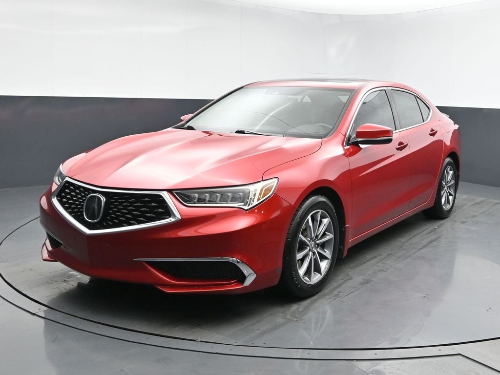 2020 Acura TLX