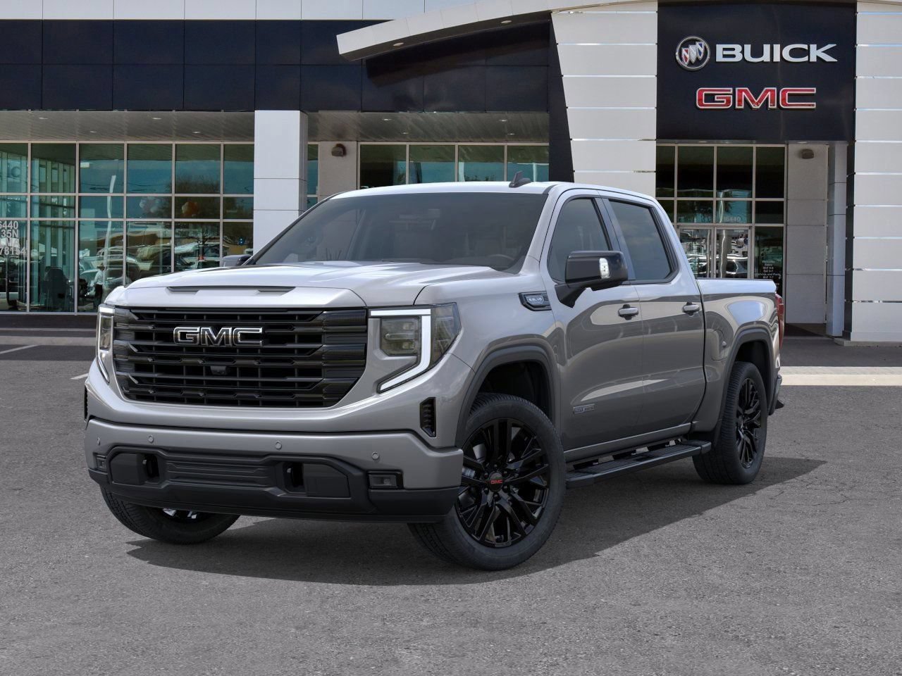 New 2026 Sterling Metallic GMC Elevation image 7