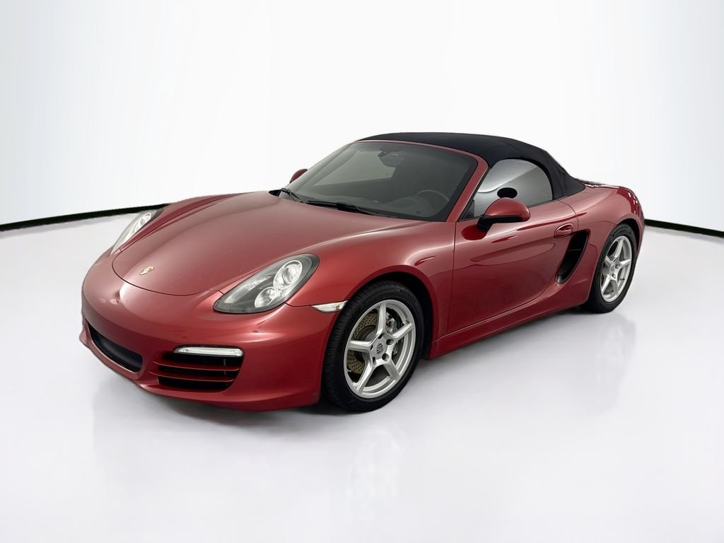 2013 Porsche Boxster Base