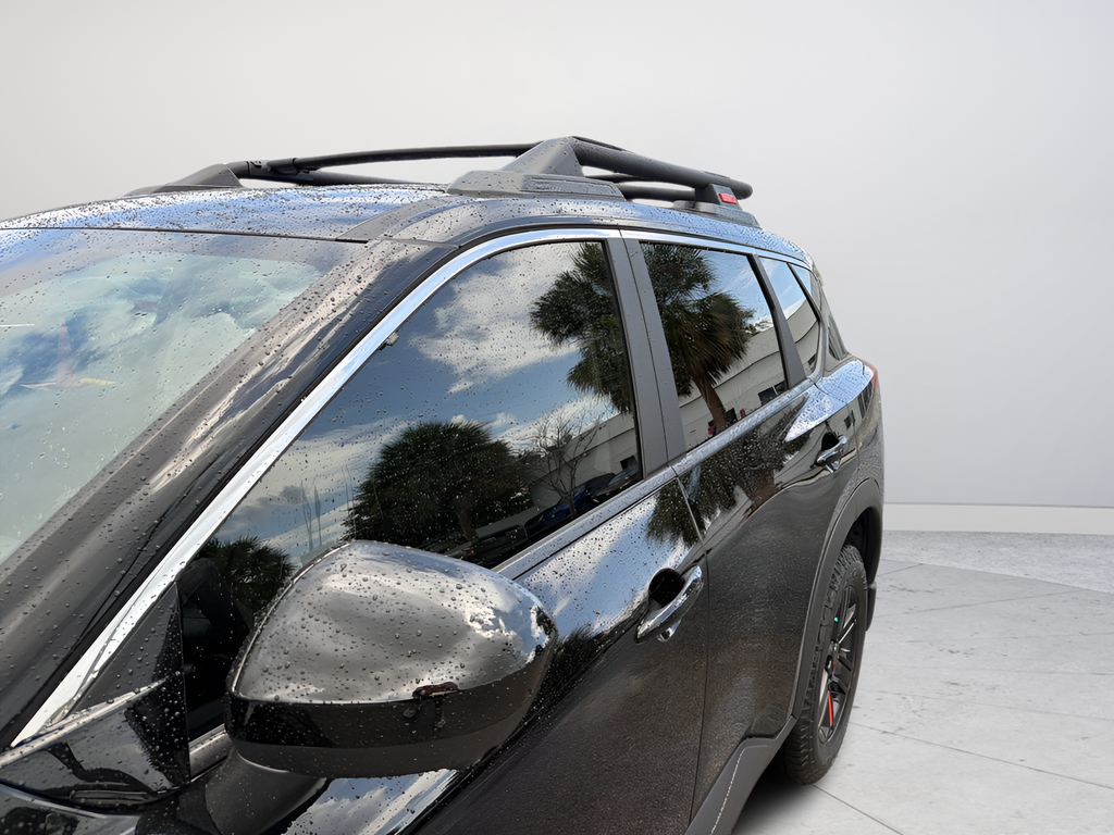 New 2026 Black Nissan Rock Creek image 34