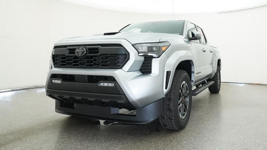 New 2026 Celestial Silver Metallic Toyota TRD Sport image 19