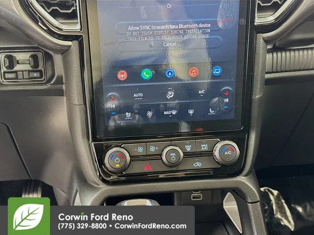 New 2026 Carbonized Gray Metallic Ford Lariat image 18