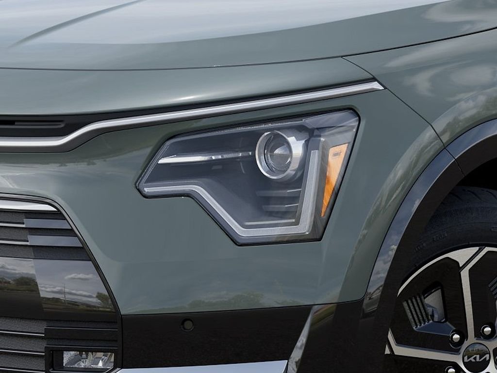 New 2026 Green Kia SX image 10