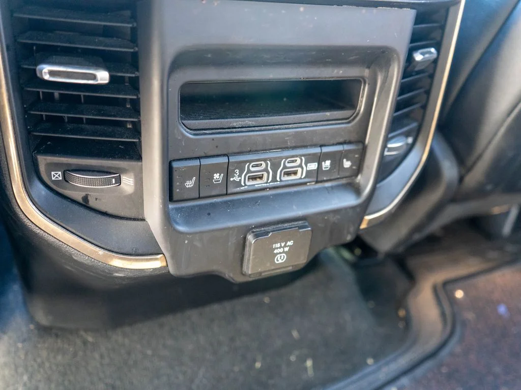 Used 2020 Black Ram Limited image 14