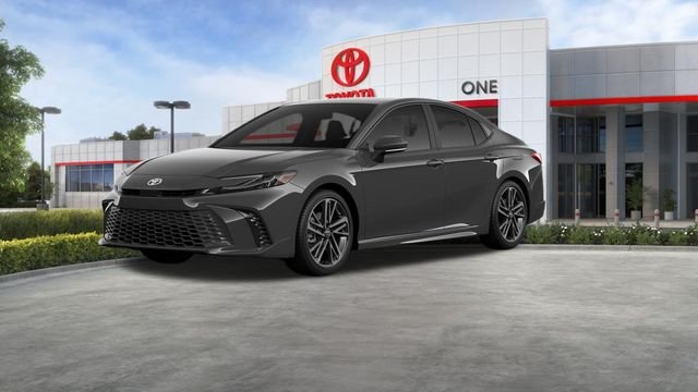 New 2026 Underground Toyota  XSE image 24