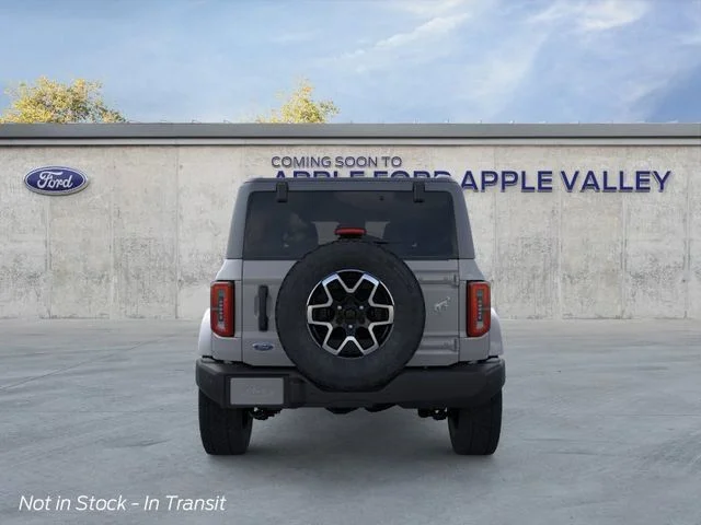 New 2026 Avalanche Ford Outer Banks image 5