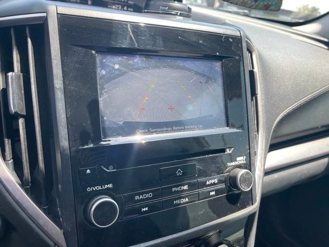 Used 2021 White Subaru Premium image 13