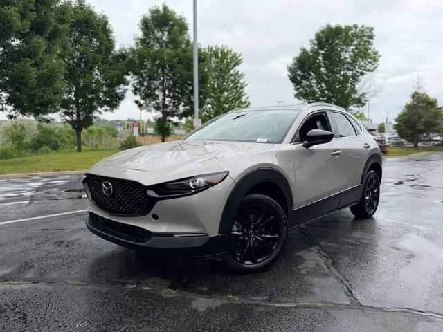 2024 Mazda CX-30 2.5 S Select Sport