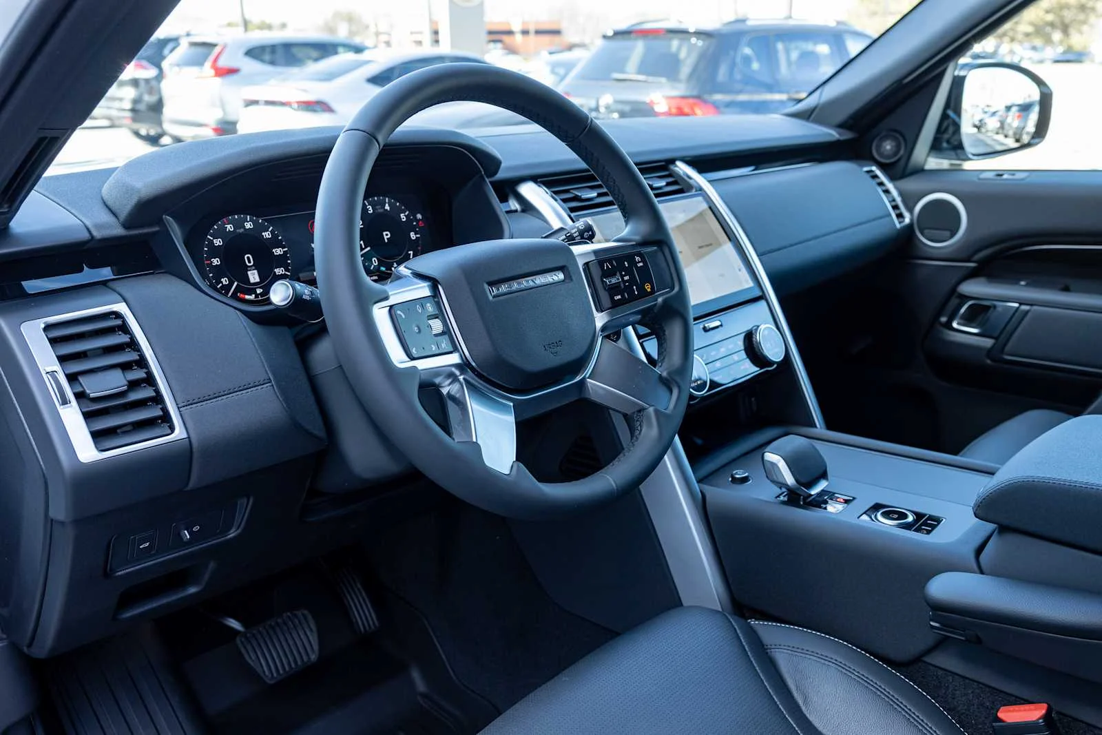 2026 Land Rover Discovery S - Photo 15