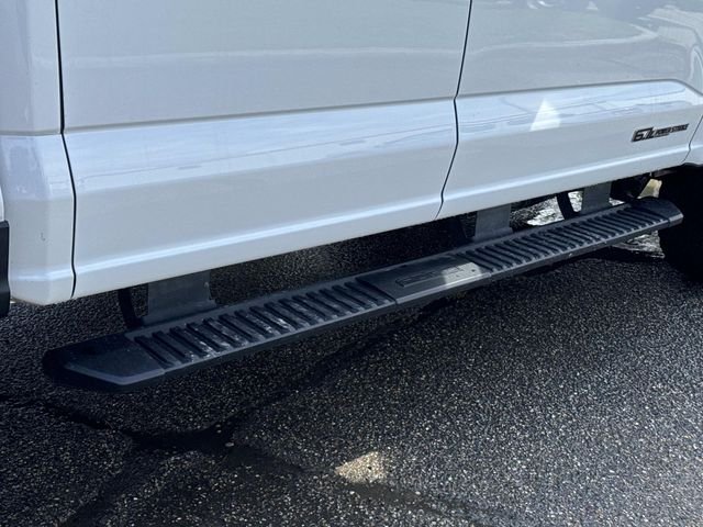 Used 2024 White Ford XLT image 19