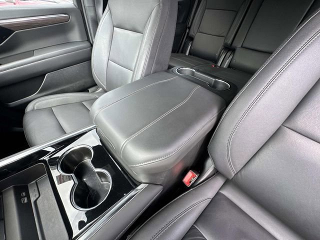 Used 2025 Sterling Gray Metallic Chevrolet Z71 image 51