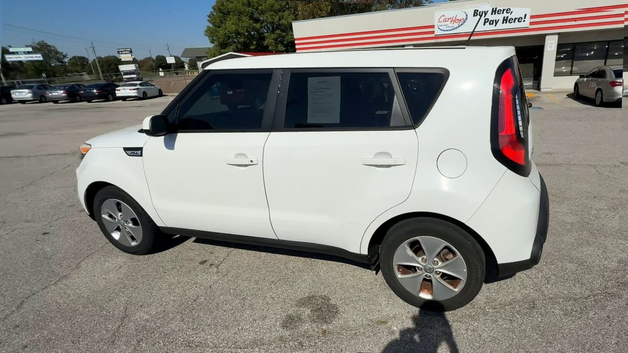 2015 Kia Soul Base photo 3