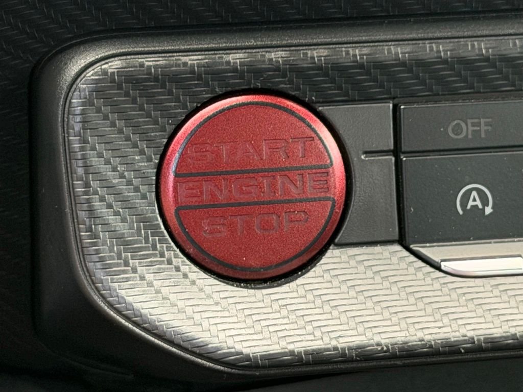 Used 2025 Silver Metallic Ford EcoBoost Premium image 12