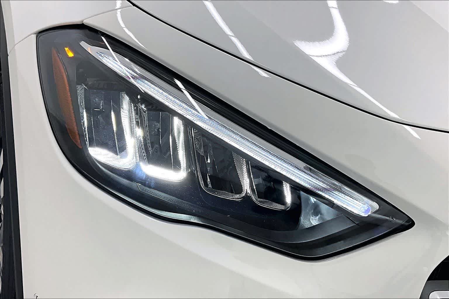 New 2026 Polar White Mercedes-Benz GLA 250 image 13