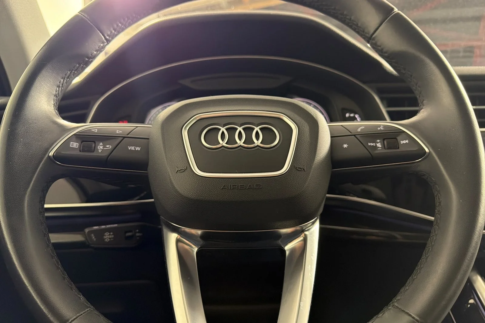 Used 2023 Samurai Gray Metallic Audi Premium 45 TFSI quattro image 24