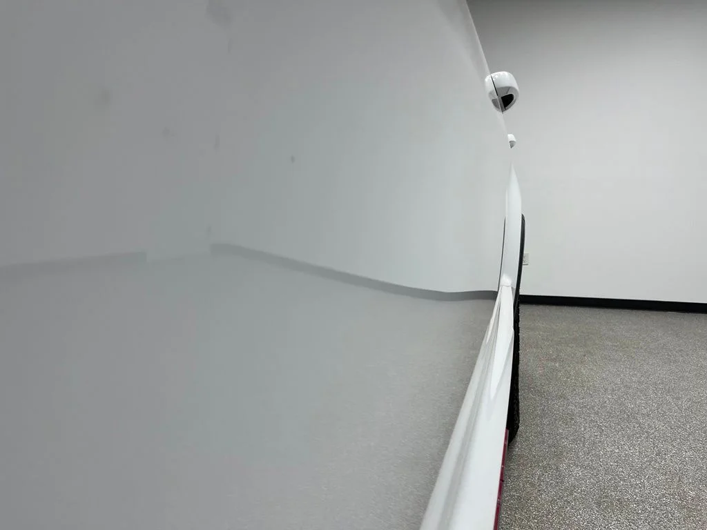 Used 2017 White Jeep Trailhawk image 13