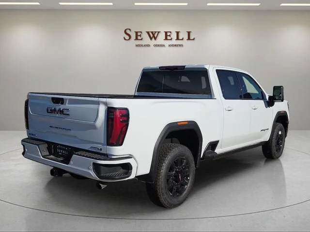 New 2026 Summit White GMC AT4 image 4