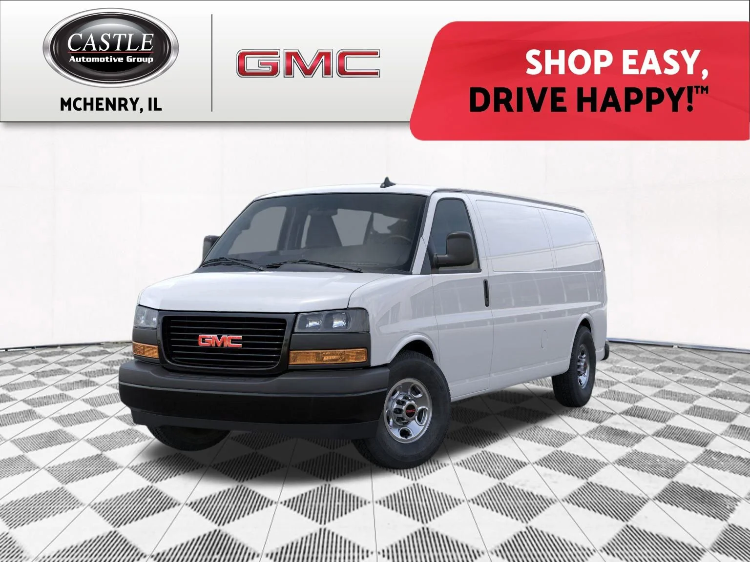 2025 GMC Savana 2500 Ext WB's photo